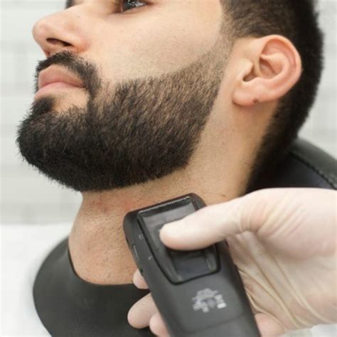 Achieving Barber-level Skills with the Magical Shaver